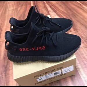 Yeezy breds